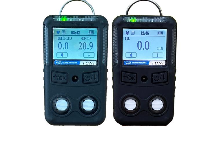 mp120 可燃氣體檢測儀